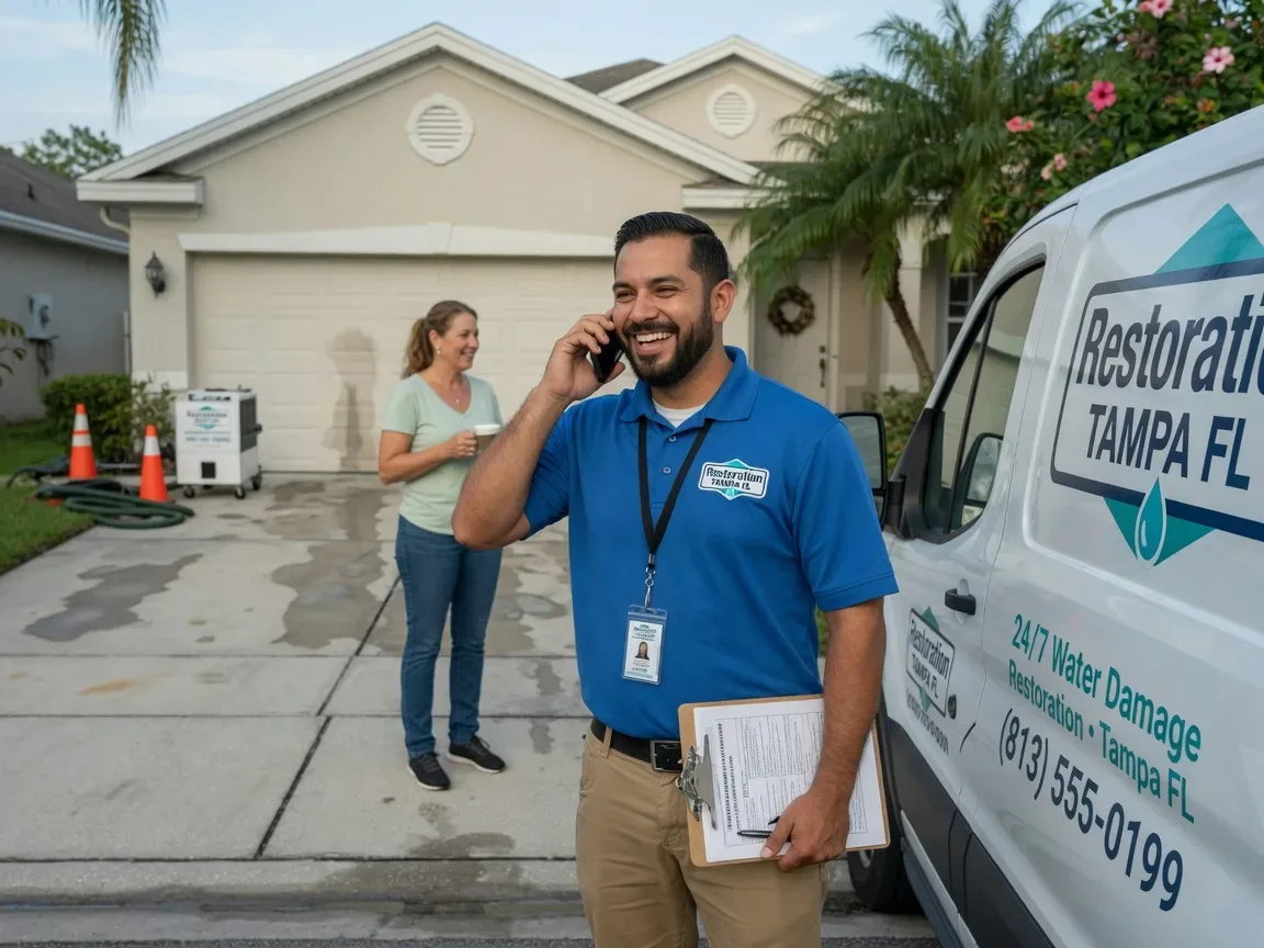 Water Damage Restoration Lorado, WV FAQs